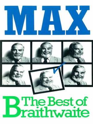 Max - ebook